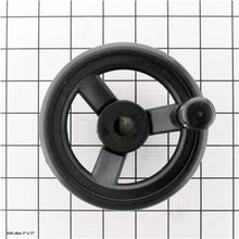 Load image into Gallery viewer, TAILSTOCK HANDWHEEL V2.04.10