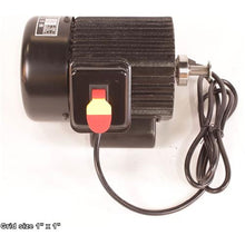 Load image into Gallery viewer, MOTOR 1HP 110V 60 HZ