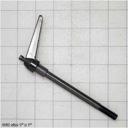 FENCE SLIDING HANDLE