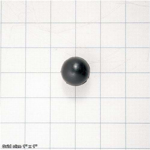 ROUND KNOB M8-1.25
