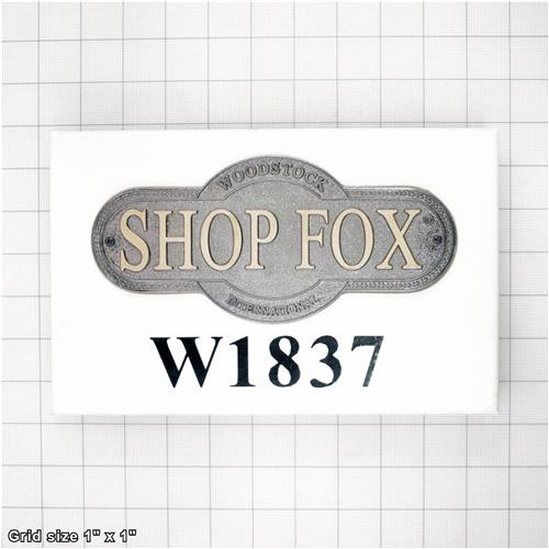SHOP FOX LEG BRACE