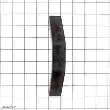 Load image into Gallery viewer, RUBBER FOOT BACK LEFT/RIGHT