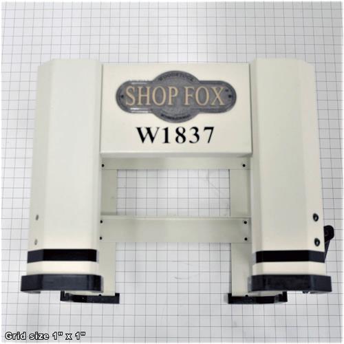 STAND, 1-PIECE WELDED