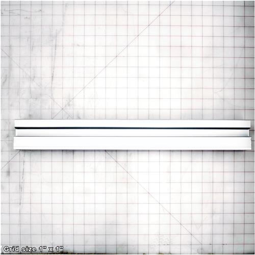 LEFT FRONT RAIL