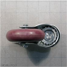 Load image into Gallery viewer, SWIVEL CASTER W/ BRAKE