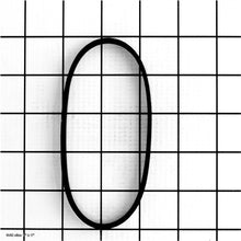 Load image into Gallery viewer, POLY V-BELT 3V X 28.5L V2.05.19