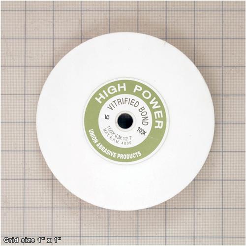 GRINDING WHEEL WHITE #100