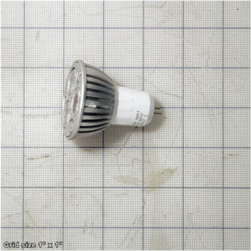 LED BULB 24V 3W BI-PIN V2.01.15