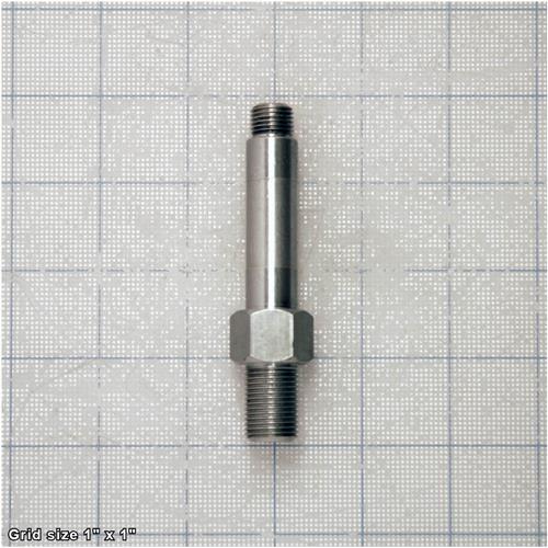 UPPER WHEEL SHAFT 15MM V1.05.07