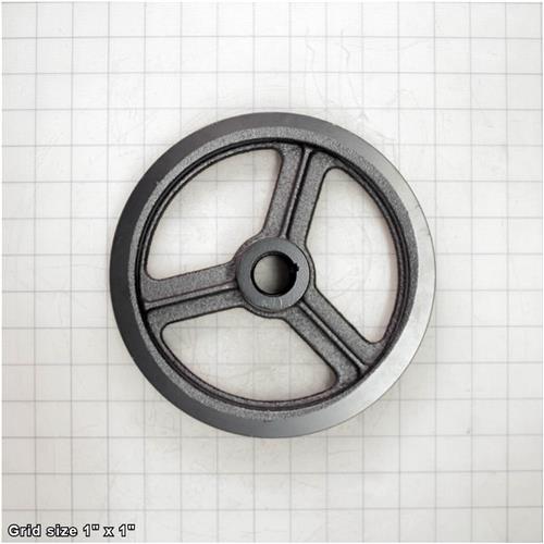 WHEEL PULLEY 25MM V2.02.08