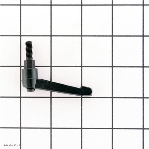 ADJUSTABLE HANDLE 50L, M6-1 X 16