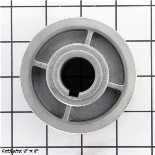 CUTTERHEAD PULLEY ALUMINUM