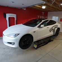 Load image into Gallery viewer, QuickJack 6000ELX Super-Long Portable Car Lift - 6,000-lbs. Capacity (5175650)