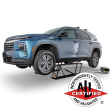 Load image into Gallery viewer, QuickJack 6000TLX Extended Portable Car Lift - 6,000-lbs. Capacity (5175629)