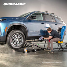 Load image into Gallery viewer, QuickJack 6000TLX Extended Portable Car Lift - 6,000-lbs. Capacity (5175629)