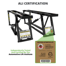 Load image into Gallery viewer, QuickJack 8000TLX Extended Portable Car Lift - 8,000-lbs. Capacity (5175673)
