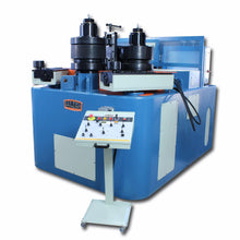 Load image into Gallery viewer, Baileigh Industrial 440/480V 3Phase 60Htz Double Pinch Roll Bender, Includes Hydraulic Guide Rolls &amp; Angle Guide Rolls
