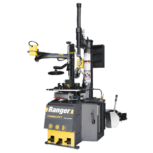 R980AT-L Tire Changer  Swing Arm  Single-Tower Assist  30" Capacity