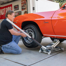 Load image into Gallery viewer, Ranger RFJ-4000ALX Extreme-Duty Aluminum Racing Quick Jack - 2-Ton (5150049)