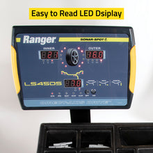 Load image into Gallery viewer, Ranger LS45DS Sonar 3D Laser-Spot Wheel Balancer (5140177)