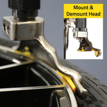 Load image into Gallery viewer, Ranger R76ATR-L Tilt-Back Tire Changer and DST2420X Wheel Balancer Package (5140314)