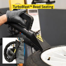 Load image into Gallery viewer, Ranger R76ATR Tilt-Back Tire Changer and DST30PX Wheel Balancer Package (5140309)