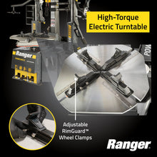 Load image into Gallery viewer, Ranger R80EX Tilt-Back Tire Changer and LS45DS Wheel Balancer Package (5140440)