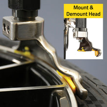 Load image into Gallery viewer, Ranger R80EX Tilt-Back Tire Changer and DST30PX Wheel Balancer Package (5140308)