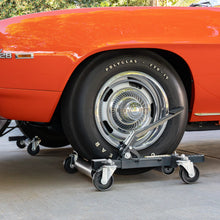 Load image into Gallery viewer, Ranger RCD-1500MP Mechanical Car Dollies - 1,500-lbs. Capacity - Pair (5150079)