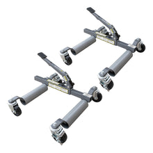 Load image into Gallery viewer, Ranger RCD-1500MP Mechanical Car Dollies - 1,500-lbs. Capacity - Pair (5150079)