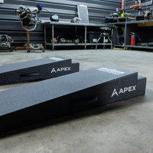 Load image into Gallery viewer, APEX 72-inch Lightweight Foam Trailer Ramp Kit - Set of 2 (5174163)