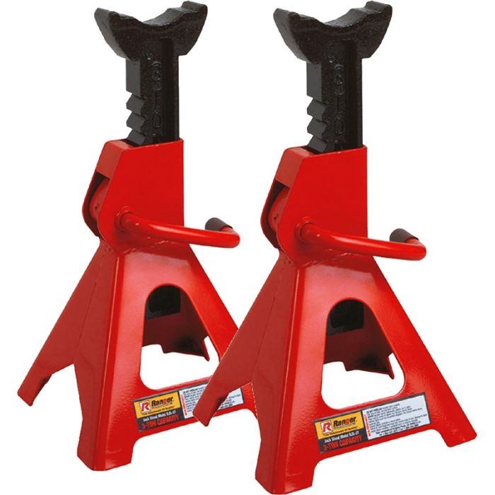 RJS-3T 3-Ton Jack Stands  Set of Two