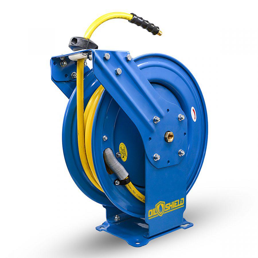 OilShield Air Hose Reel 1/2