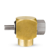 Load image into Gallery viewer, Brass Part for Hose Reel - 1/2" F-NPT for Medium Dual Arm Reel - New