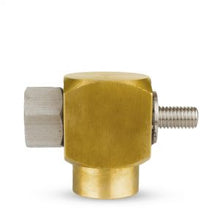Load image into Gallery viewer, Brass Part for Hose Reel - 1/2" F-NPT for Medium Dual Arm Reel - New