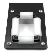 Load image into Gallery viewer, Roller Plate Assembly for 3/8" &amp; 1/2" Small Reel - Black