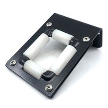 Load image into Gallery viewer, Roller Plate Assembly for 3/8" &amp; 1/2" Small Reel - Black