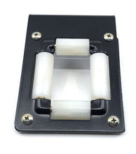 Load image into Gallery viewer, Roller Plate Assembly for 3/8" &amp; 1/2" STD &amp; HD Black
