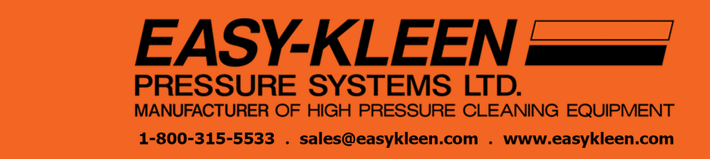 Easy-Kleen KIT-HR150HP-3-BLK-IH Hose Reel Kit - 150 Foot Capacity in House U-frame Hose Reel & 3 Foot Joiner Hose - Black