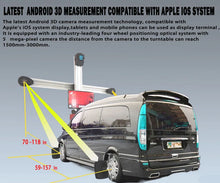 Load image into Gallery viewer, Katool Automotive Equipment KT-AV9 PRO Wheel Alignment Machine