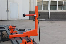 Load image into Gallery viewer, Katool KT-198L 18 FEET LONG AUTO BODY FRAME MACHINE with 4 TOWERS