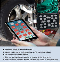 Load image into Gallery viewer, Katool Automotive Equipment KT-AV9 PRO Wheel Alignment Machine