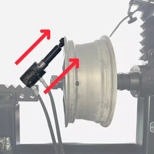 Load image into Gallery viewer, Katool KT-WL69 Rim straightener turning, rims wheel straightening machine