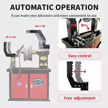 Load image into Gallery viewer, Katool KT-WL69 Rim straightener turning, rims wheel straightening machine