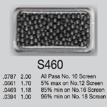Load image into Gallery viewer, 1 Ton Carbon Steel Shot Blast Media