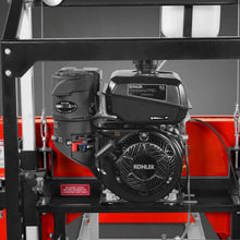 Load image into Gallery viewer, MechMaxx 22" Portable Sawmill, KOHLER 9.5hp 277cc Gasoline Engine, 18" Board Width, 13' Track Length, SM-22