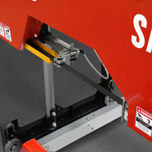 Load image into Gallery viewer, MechMaxx 26" Portable Sawmill (5x Blades Included), KOHLER CH440 429cc E-Start Gasoline Engine, 20" Board Width, 20' Track Length (13' Track Length + 6.4' Track Extension Included), SM-26