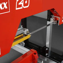 Load image into Gallery viewer, MechMaxx 26" Portable Sawmill (5x Blades Included), KOHLER CH440 429cc E-Start Gasoline Engine, 20" Board Width, 20' Track Length (13' Track Length + 6.4' Track Extension Included), SM-26