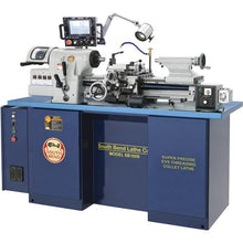 Load image into Gallery viewer, Super Precision Digital Threading Collet Lathe