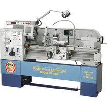 Load image into Gallery viewer, 14" x 40" 440V Electronic Variable-Speed Toolroom Lathe with Fagor DRO